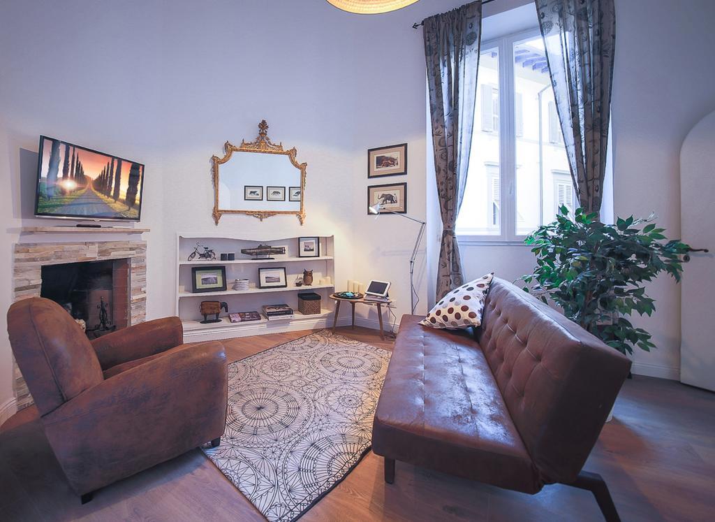 Apartments Florence Pandolfini Suite Chambre photo